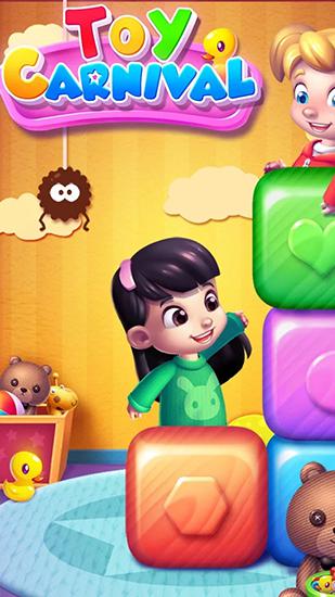 Скачать Toy carnival: Android Для детей игра на телефон и планшет.