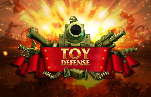 Скачать Toy defense: Android игра на телефон и планшет.