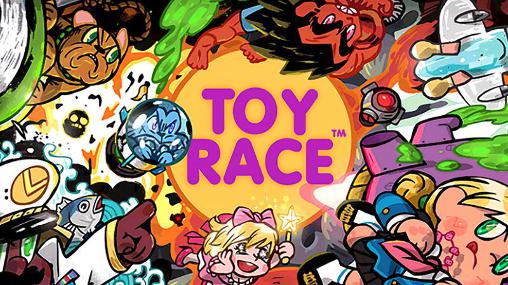 Скачать Toy race: Android Платформер игра на телефон и планшет.