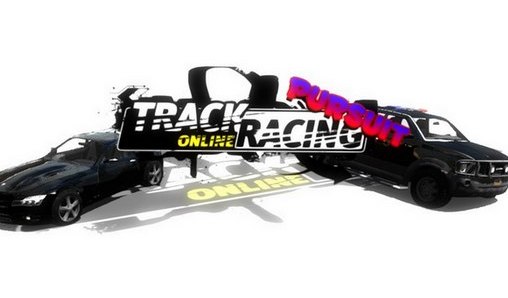 Скачать Track racing: Pursuit online: Android игра на телефон и планшет.