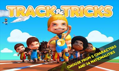 Скачать Track & Tricks: Android Мультиплеер игра на телефон и планшет.