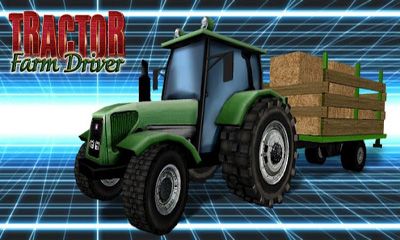 Скачать Tractor Farm Driver: Android Гонки игра на телефон и планшет.