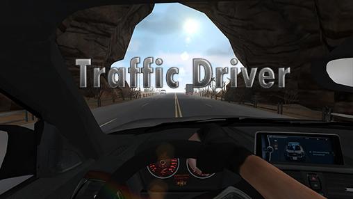 Скачать Traffic driver: Android Машины игра на телефон и планшет.