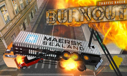 Скачать Traffic racer: Burnout: Android Гонки игра на телефон и планшет.