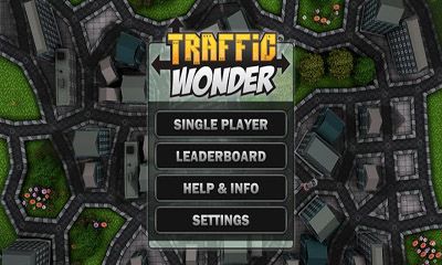 Скачать Traffic Wonder: Android Аркады игра на телефон и планшет.