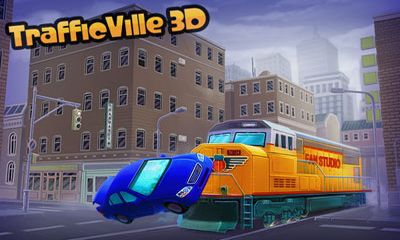 Скачать TrafficVille 3D: Android Логические игра на телефон и планшет.