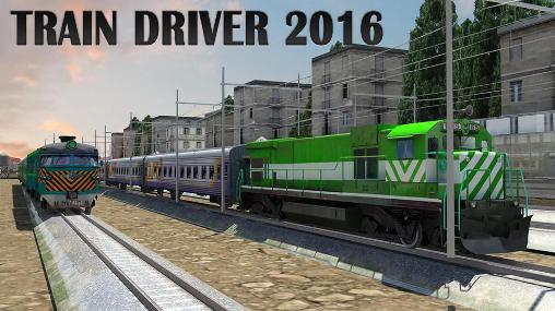 Скачать Train driver 2016: Android Поезда игра на телефон и планшет.