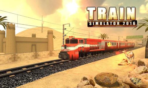 Скачать Train simulator 2016: Android Поезда игра на телефон и планшет.
