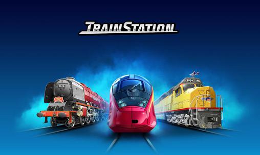 Скачать Train station: The game on rails: Android Экономические игра на телефон и планшет.