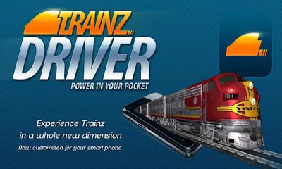 Скачать Trainz Driver: Android Симуляторы игра на телефон и планшет.