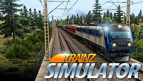 Скачать Trainz simulator: Euro driving: Android Поезда игра на телефон и планшет.
