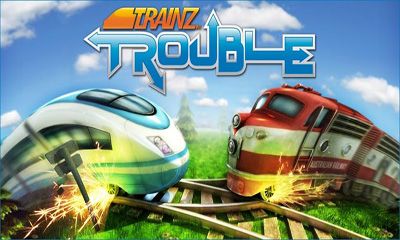 Скачать Trainz Trouble: Android Логические игра на телефон и планшет.