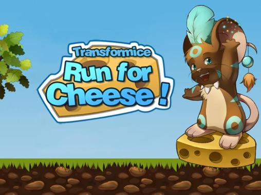 Скачать Transformice: Run for cheese: Android игра на телефон и планшет.