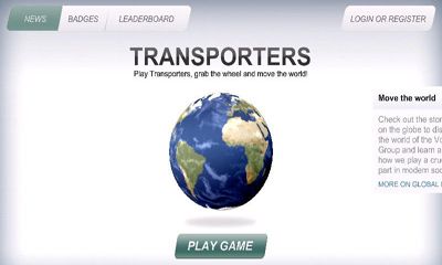 Скачать Transporters: Android Гонки игра на телефон и планшет.