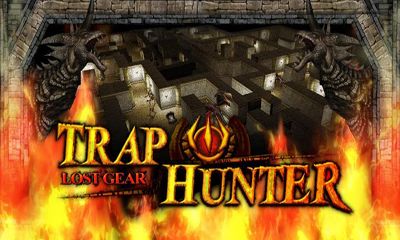 Скачать Trap Hunter - Lost Gear: Android Стратегии игра на телефон и планшет.