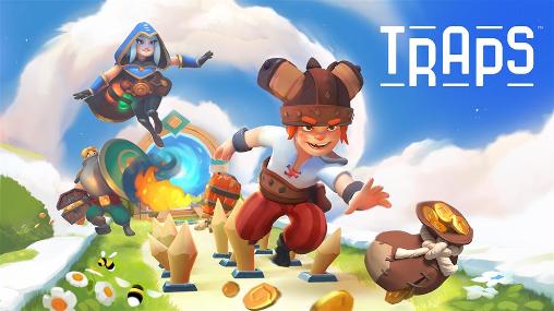 Скачать Traps: Android Online игра на телефон и планшет.