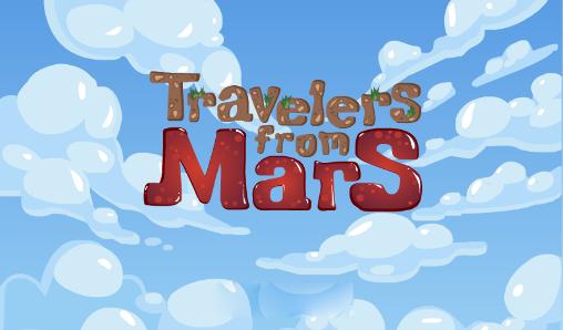 Скачать Travelers from Mars: Android игра на телефон и планшет.