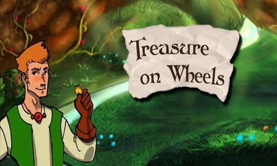 Скачать Treasure On Wheels: Android Аркады игра на телефон и планшет.