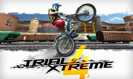 Скачать Trial xtreme 4: Android Online игра на телефон и планшет.