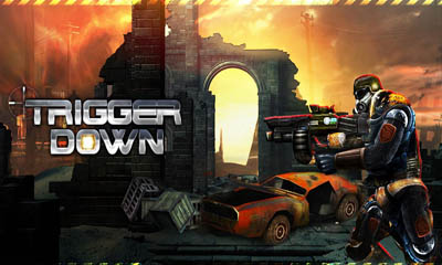 Скачать Trigger Down: Android игра на телефон и планшет.