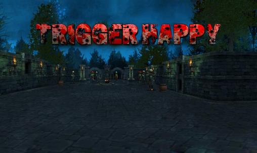 Скачать Trigger happy: Halloween: Android игра на телефон и планшет.
