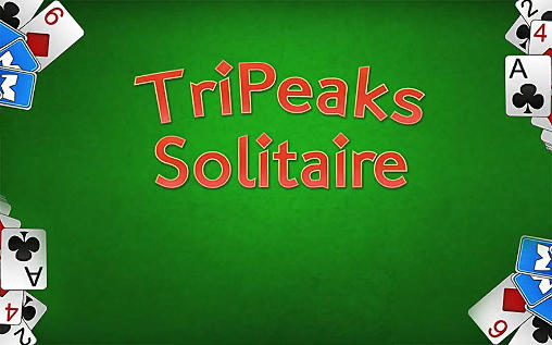 Tripeaks solitaire