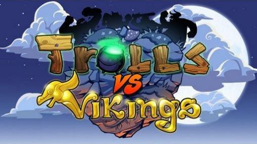 Скачать Trolls vs vikings: Android игра на телефон и планшет.