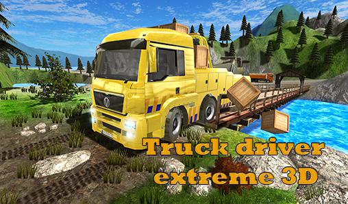 Скачать Truck driver extreme 3D: Android Грузовик игра на телефон и планшет.