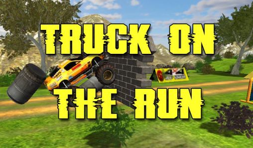 Скачать Truck on the run: Android игра на телефон и планшет.