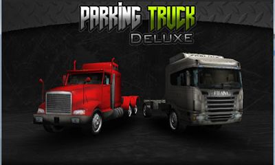 Скачать Truck Parking 3D Pro Deluxe: Android Симуляторы игра на телефон и планшет.