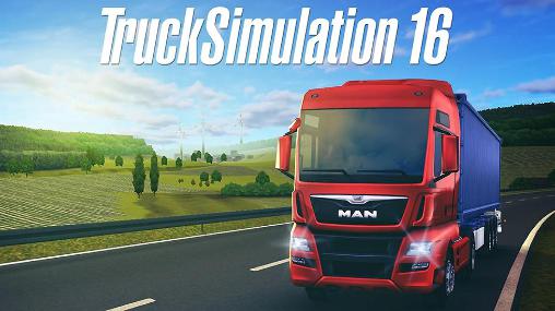 Скачать Truck simulation 16 на Андроид 4.0.3 бесплатно.