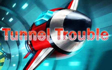 Скачать Tunnel Trouble 3D: Android игра на телефон и планшет.