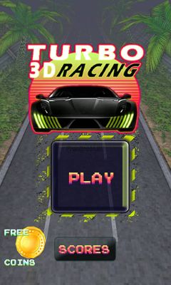 Скачать Turbo Racing 3D: Android Аркады игра на телефон и планшет.