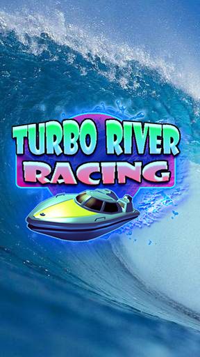 Скачать Turbo river racing: Android Гонки игра на телефон и планшет.