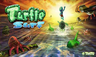 Скачать Turtle Surf: Android игра на телефон и планшет.