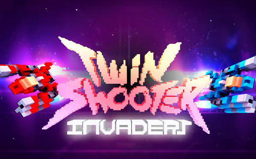 Скачать Twin shooter: Invaders: Android Мультиплеер игра на телефон и планшет.