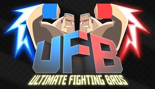 Скачать UFB: Ultimate fighting bros: Android Драки игра на телефон и планшет.