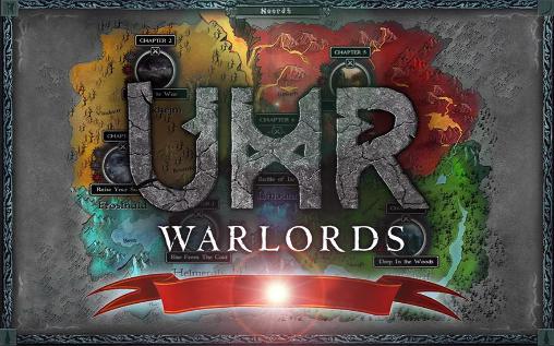 Скачать Uhr: Warlords: Android Настольные стратегии игра на телефон и планшет.