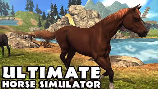 Скачать Ultimate horse simulator: Android 3D игра на телефон и планшет.