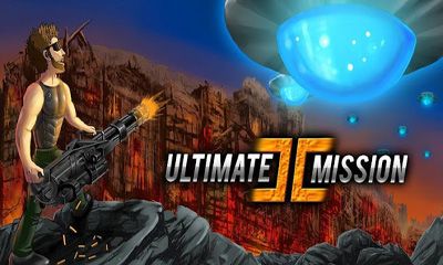 Скачать Ultimate Mission 2 HD: Android Аркады игра на телефон и планшет.