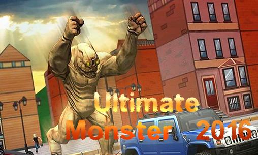 Скачать Ultimate monster 2016: Android Монстры игра на телефон и планшет.