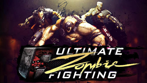 Скачать Ultimate zombie fighting: Android Драки игра на телефон и планшет.