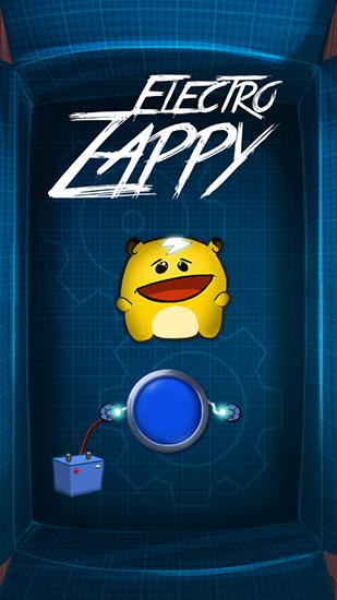 Скачать Unblock electro Zappy: Android Головоломки игра на телефон и планшет.