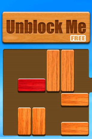 Скачать Unblock me free: Android игра на телефон и планшет.