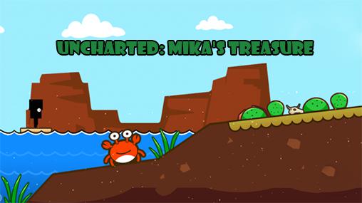 Скачать Uncharted: Mika's treasure: Android Платформер игра на телефон и планшет.