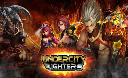 Скачать Undercity fighters: Android Online игра на телефон и планшет.
