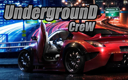 Underground crew