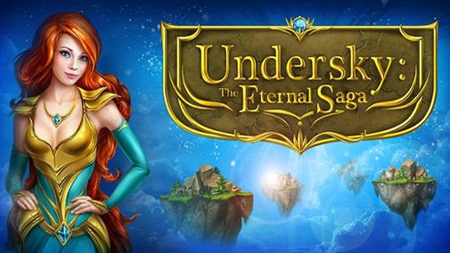 Скачать Undersky: the eternal saga: Android Стратегии игра на телефон и планшет.