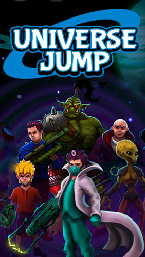 Скачать Universe jump: Android Прыгалки игра на телефон и планшет.