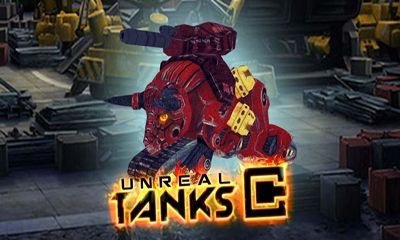 Скачать Unreal Tanks: Android Online игра на телефон и планшет.
